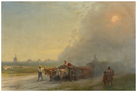 Картины украинских художников продали на Sotheby's за миллионы. А вы даже не видели эти шедевры